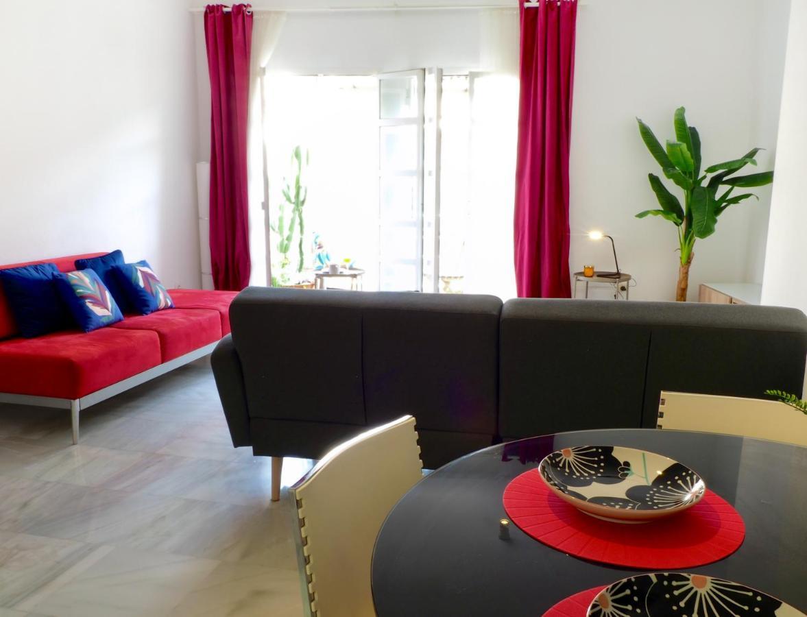 Ollerias Roomalaga By Bossh Apartments Malaga Exterior photo