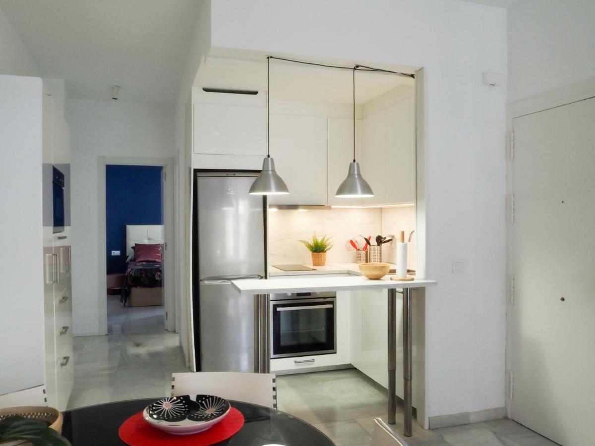Ollerias Roomalaga By Bossh Apartments Malaga Exterior photo