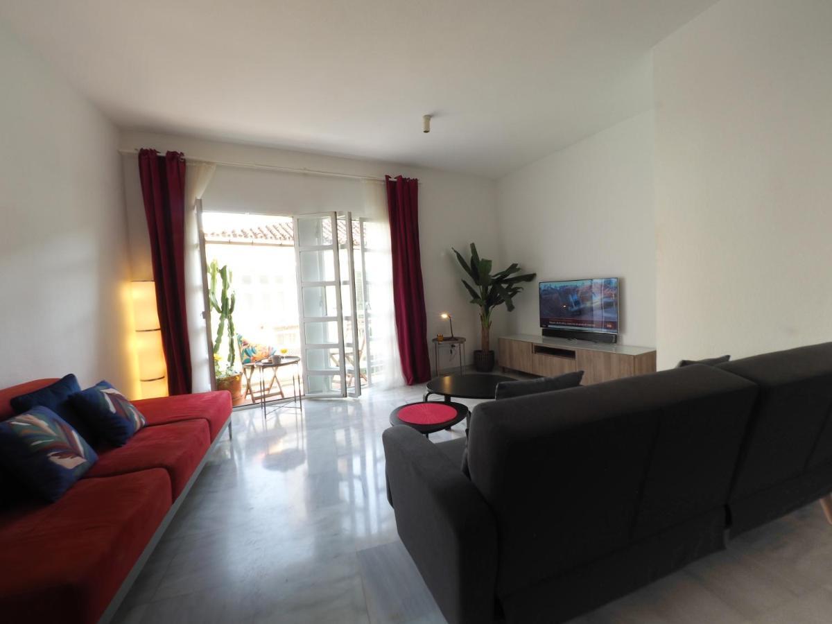 Ollerias Roomalaga By Bossh Apartments Malaga Exterior photo