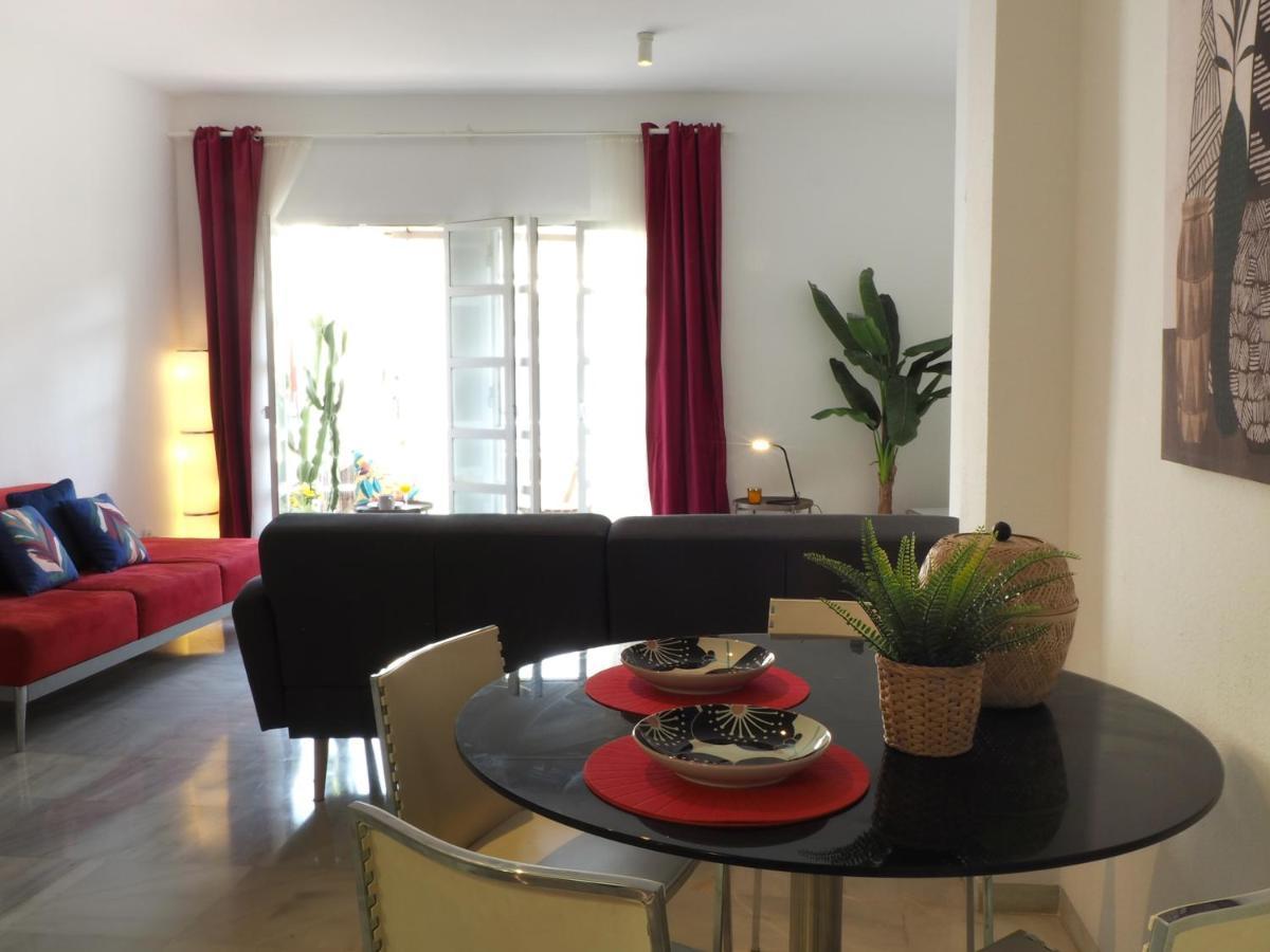 Ollerias Roomalaga By Bossh Apartments Malaga Exterior photo