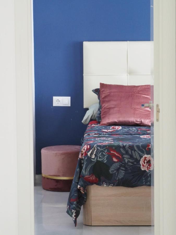 Ollerias Roomalaga By Bossh Apartments Malaga Exterior photo